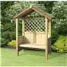 Deluxe Artemis Arbour