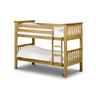 Pine Finish Shaker Style Bunk Bed