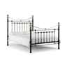 Luxurious Black & Gold High End Bed Frame - King 5ft