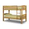 Shaker Style Pine Bunk Bed