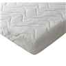 Rebound Cashmere Latex 1000 Mattress - Small Single 75cm - Free 48hr Delivery*