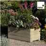 Deluxe Marberry Rectangular Planter 33 X 17 (1.0m X 0.50m)