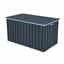 6 x 2 Deluxe Grey Metal Storage Box (1.68m x 0.68m)