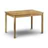 Coxmoor Oak Rectangular Dining Table (118cm X 75cm)