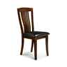 Mahogany Finish Canterbury Dining Chair