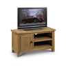 Solid Oak Tv Unit