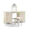 Cameo Twin Pedestal Dressing Table