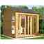 8 X 8 Cannes Tongue And Groove Summerhouse