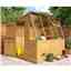 8ft X 6ft Potting Shed With Stable Door