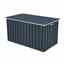 6 x 2 Value Metal Storage Box - Anthracite Grey (1.73m x 0.73m)