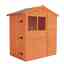 4 X 6 Tongue And Groove Shed (12mm Tongue And Groove Floor And Apex Roof)