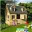 8 7 X 6 Cottage Playhouse (2.63m X 1.85m)