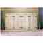 Wheelie Bin And Recycling Box Triple Chest Store - 1 X Wheelie Bin + 6 X Recycling Boxes