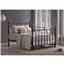 Classic Style Black Metal Bed Frame - King 5ft