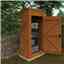 2ft x 3ft Pent Tool Tower (12mm Tongue and Groove Floor and Pent Roof)